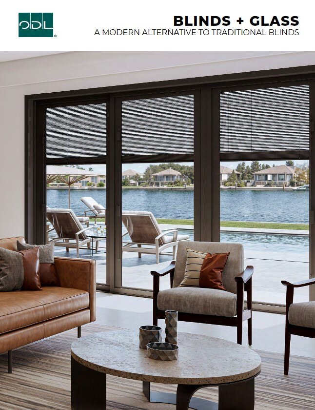 Blinds + Glasss Brochure Image